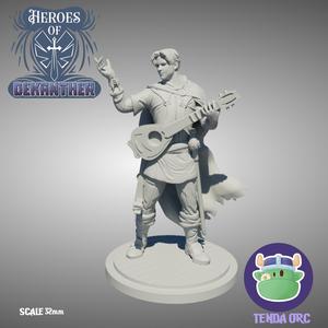 The Bard - Will Garett