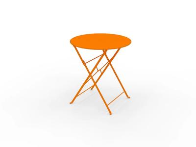 Scale IKEA Sundso Table   