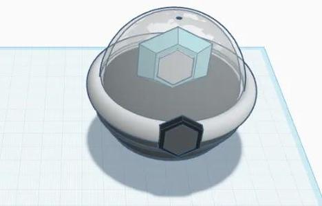 Pokemon SV Tera Orb   