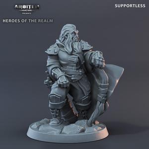 Supportless Ranger Male 02