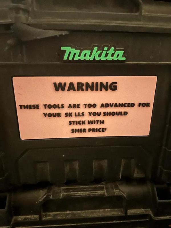 Ridgid Pro gear 2.0 face plate.   