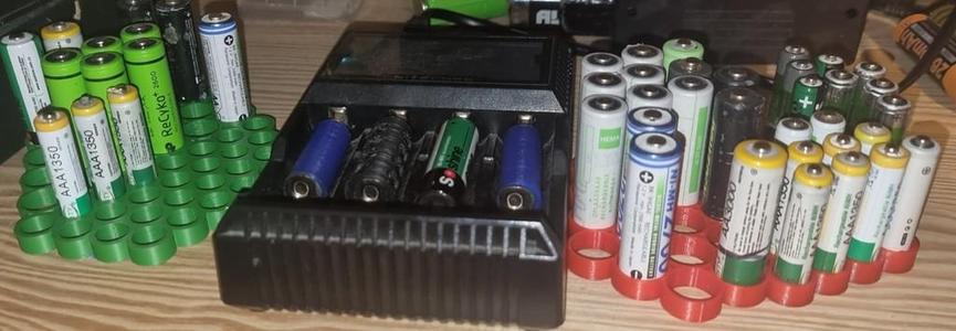 Battery Ordner
