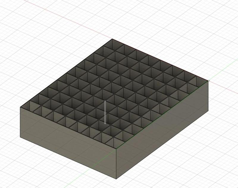 Maker Pencil Stand   