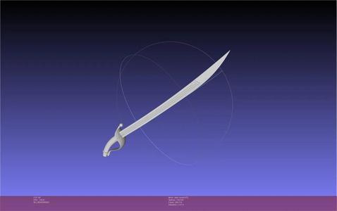 Re-Creators Altair Sword   