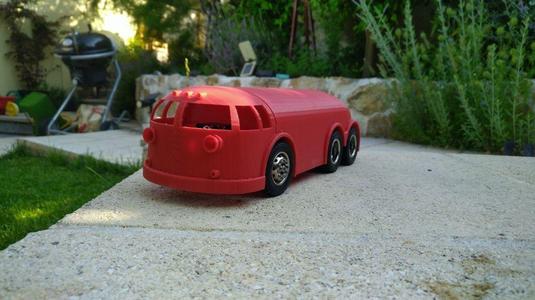 1:24 'Double' Doodlebug