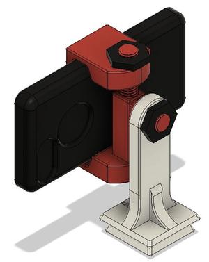 Phone Tripod Mount