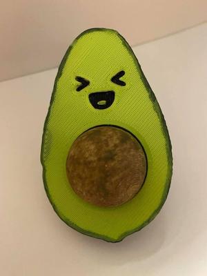 Cute Avocado