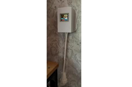 Ketotek Energy Meter Wall-Mount Housing   