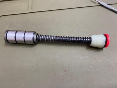 Spacer for JP Silent Captured Springs 