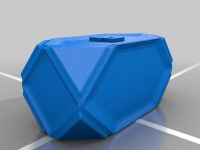 Locked Crate