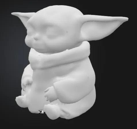 Baby Yoda   