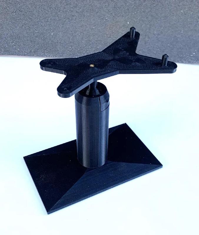 Pivot Display Stand - RC Cars   