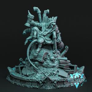 The Rat King's Throne