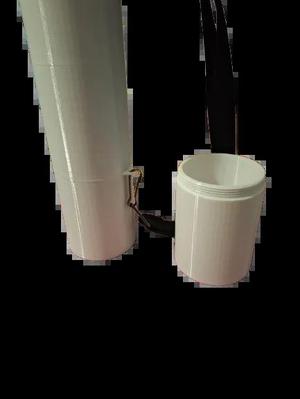 Art Storage Tube   