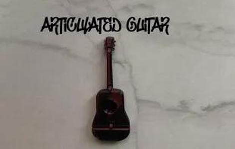 Articulated Guitar   