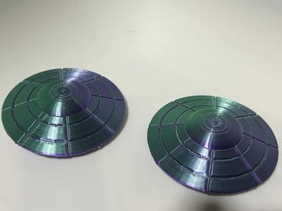 UFO Magnet