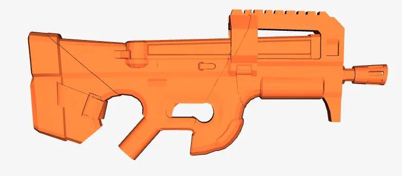 Dummy 13 Fortnite Weapons Pack #4: "dang spammers"   