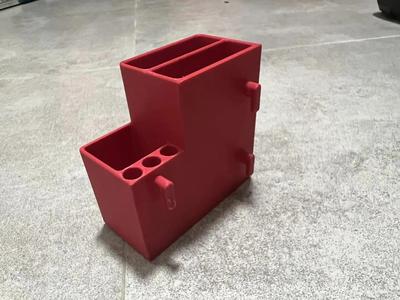 Pegboard Accessory - Utility Box