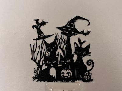 Halloween Decor