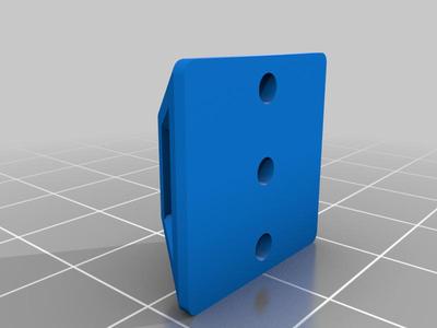 CABLE TIE MOUNT