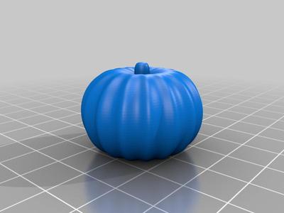Small Pumpkin