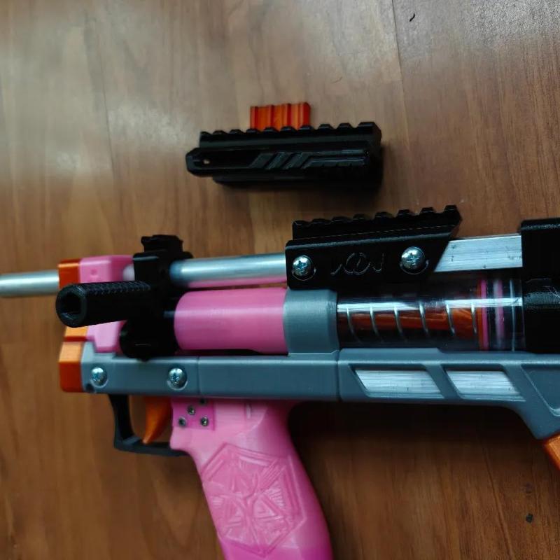 Red Herring Zinc Grip and Bolt Anchor Connector   