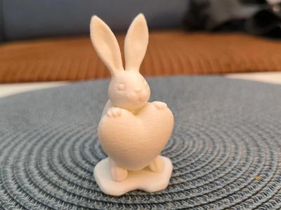 Lovely Easter Bunny Decor   