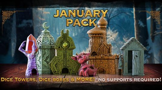 January 2023 Release Pack