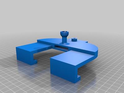 iPad Clamp for 12.9 iPad Pro