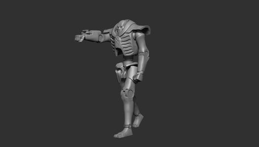 Necrodroid B2