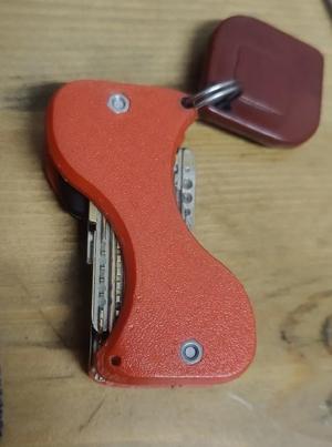 Key Organizer (key holder)   