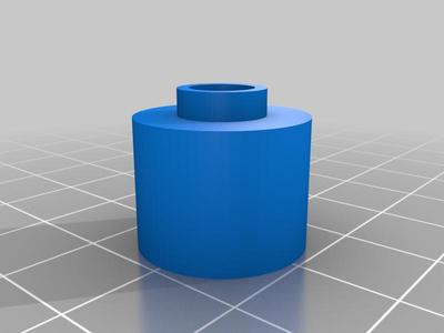 Mouse Droid Rear Wheel Spacer Left