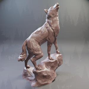 Wolf (Forest animal)