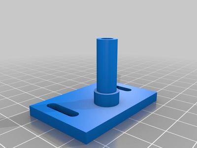 TRONXY PRO X5SA Simple Belt Tensioner  