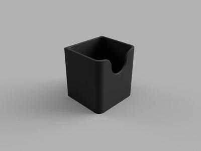 Container for printing tools   