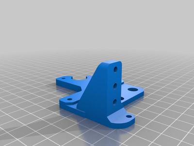 voron m4 direct drive ender 3 pro adapter