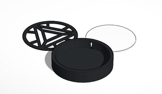 mk3 arc reactor