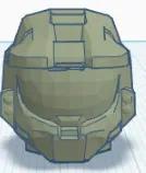 dummy 13 master chief helmet   