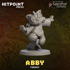 FOOL'S GOLD - Abby