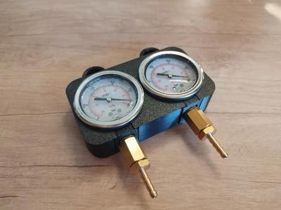 Carburator Synchronization tool   