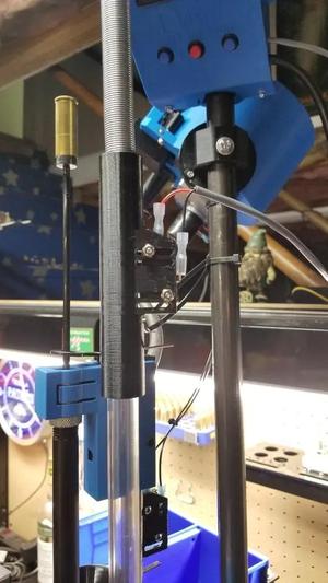 Dillon 550 6.5 Creedmoor Case Feeder Collator Drop Tube   