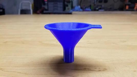 6.5 Creedmoor Powder Funnel   