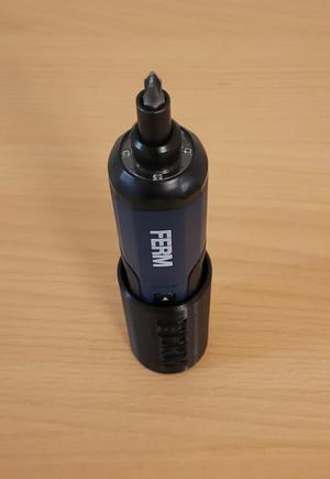Akkuschrauber Halter Ferm   