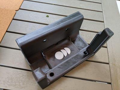 MMU (Multicolor) Vanity Cover for Valve Index Wallmount (type b)
