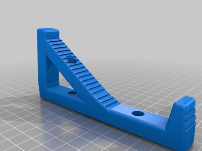 Angle Foregrip Keymod V1.0