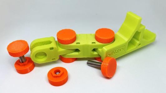 Real Bolts (For Articulating Raspberry Pi Camera Mount)