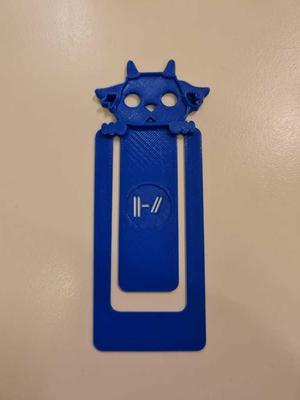 twenty one pilots bookmark 