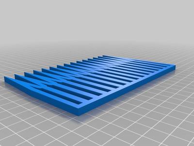 Broom comb