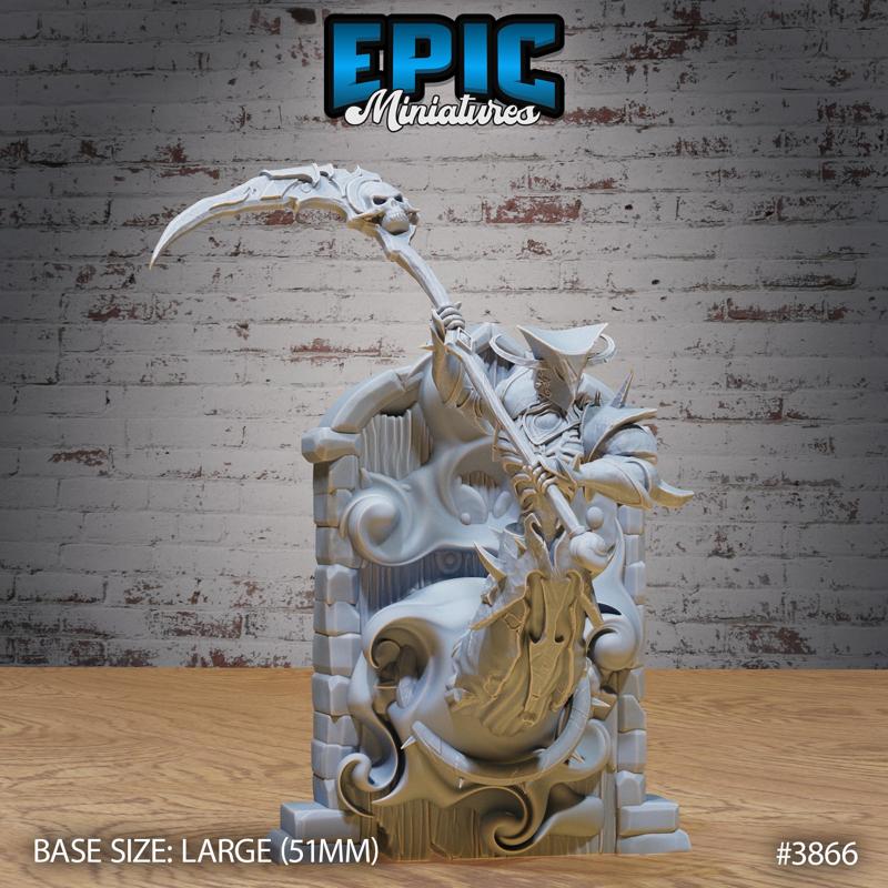 Night Wraith Portal / Undead Warrior / Evil Spirit / Ghost Beast / Darkness Elemental / Ancient Shadow of Death / Dark Element Primordial