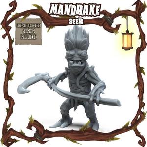 Mandrake: Seer